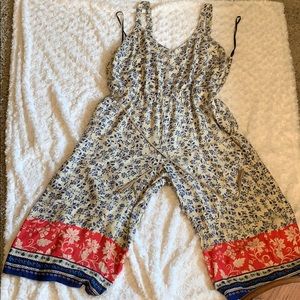JESSICA SIMPSON ROMPER